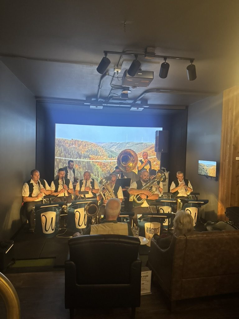 Ed Wagner’s Brass Band